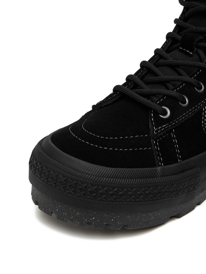 G-Star Raw Schnürschuhe G-Star Raw CEO-ALEX-02 Schwarz