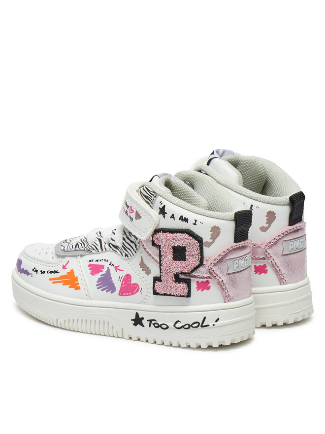 Primigi Sneakers Primigi 6968200 Bianco