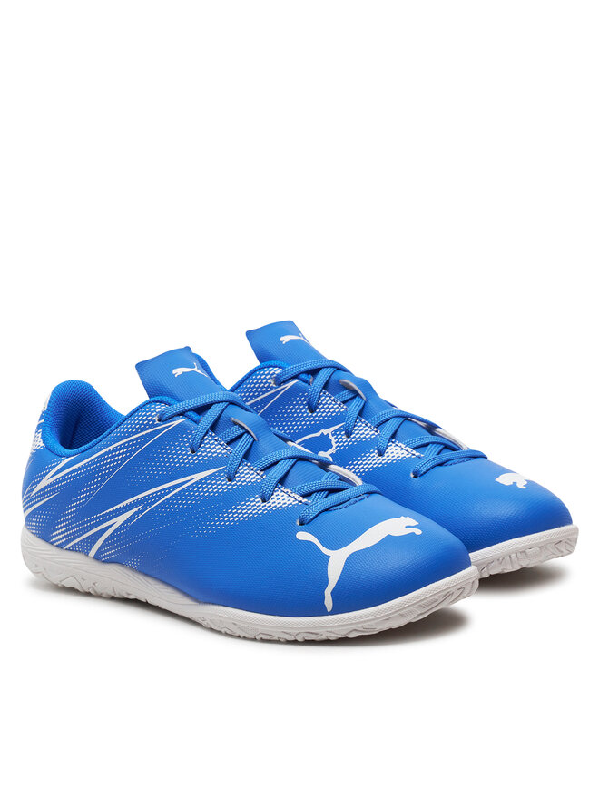 Puma Futbola apavi Puma Attacanto It Jr 107482 Zils