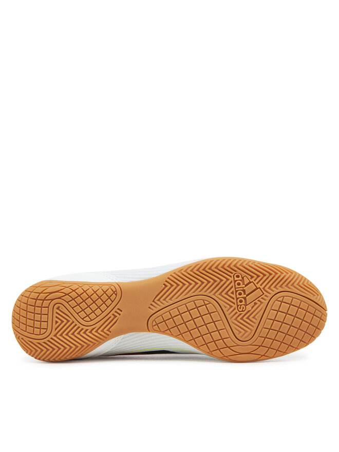 adidas Buty do piłki nożnej adidas F50 Club Indoor IE1222 Biały