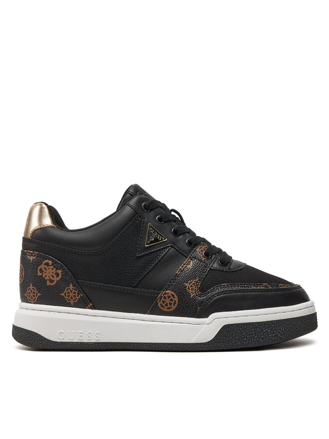 Guess Αθλητικά Guess Marlew FLTMAR ELE12 Μαύρο