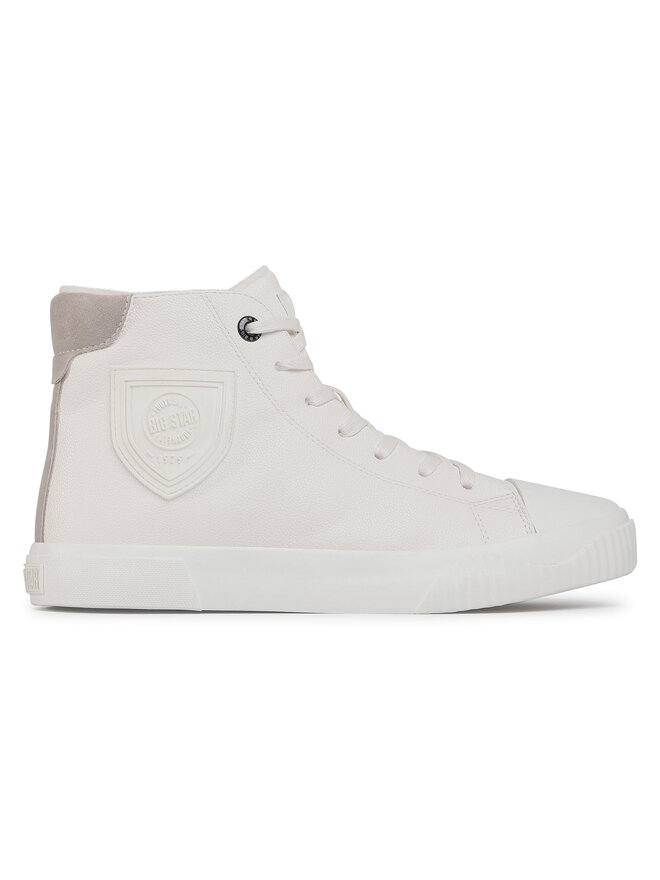 Big Star Shoes Кеди Big Star Shoes GG174130 Білий