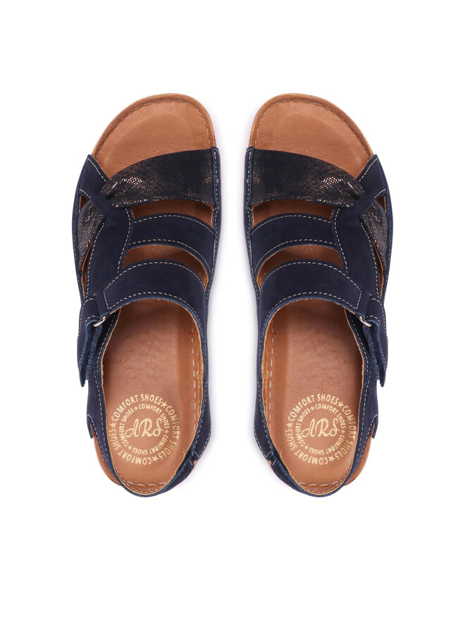 Waldi Sandalias Waldi 766 Azul marino