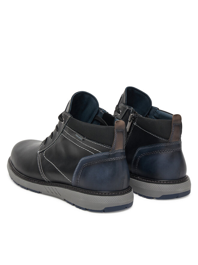 Pikolinos Bakancs Pikolinos M8D-8050C1 Fekete