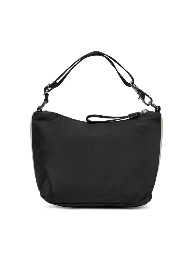 Tommy Jeans Сумка Tommy Jeans Tjw Heritage Shoulder Bag AW0AW15823 Чорний