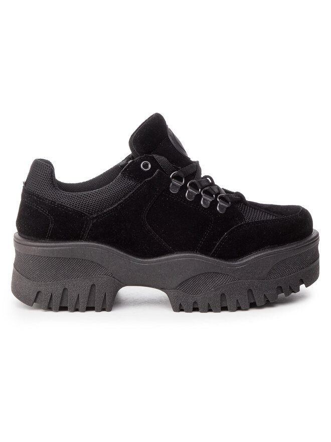 Altercore Sneakersy Altercore Posh Černá