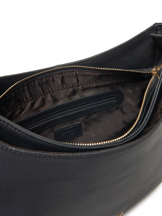 WITTCHEN Handtasche WITTCHEN 99-4E-027-1G Schwarz