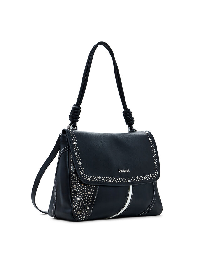 Desigual Geantă Desigual 25SAXPBT Negru