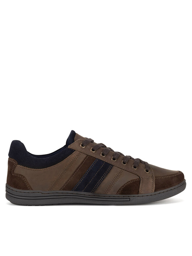 Lasocki Halbschuhe Lasocki VICTOR4-57A MI08 Braun