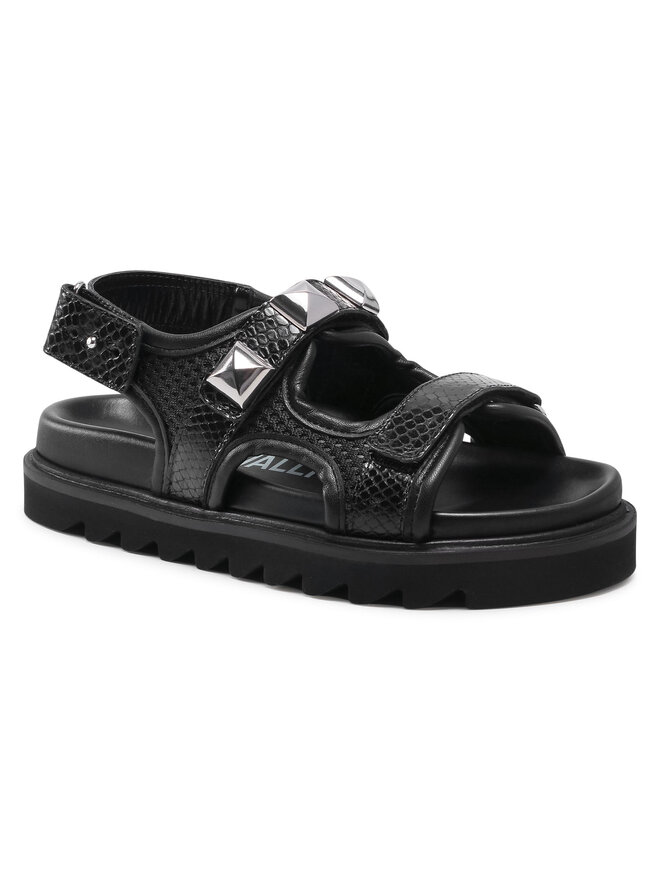 Just Cavalli Босоніжки Just Cavalli S09WP0113 Чорний