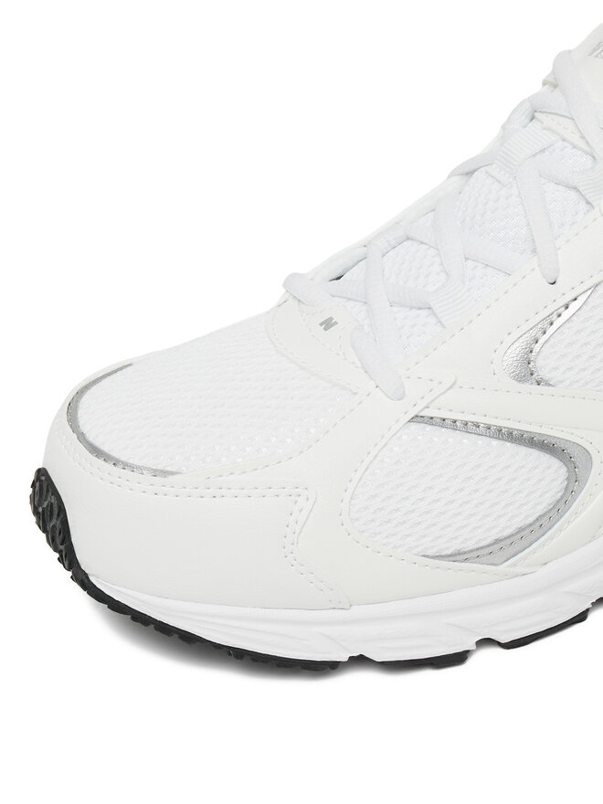 New Balance Сникърси New Balance C-ML408W Бял