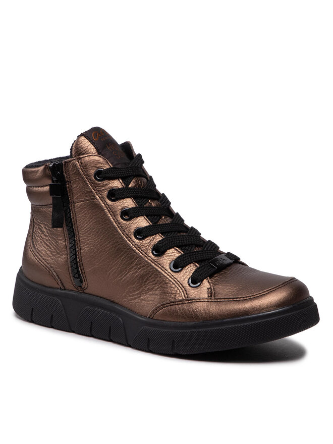 Ara Sneakersy Ara 12-24451-03 Hnedá