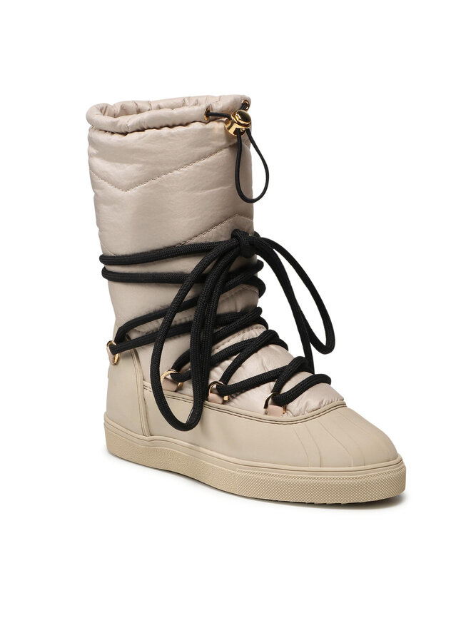 Inuikii Stivali da neve Inuikii Technical Classic 70205-105 Beige
