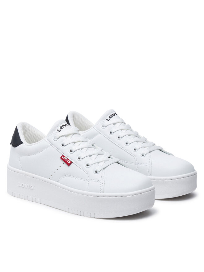 Levi's® Sportcipők Levi's® VUNB0021S Fehér