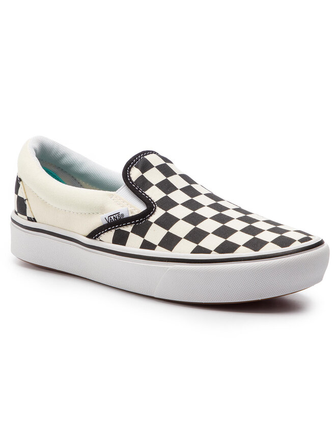 Vans Scarpe sportive Vans Comfycush Slip-On VN0A3WMDVO41 Beige