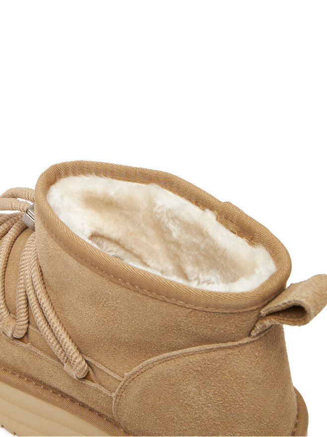 DeeZee Botas de nieve DeeZee W23Q11482 Beis