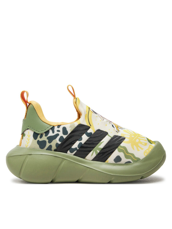 adidas Buty halowe adidas Disney Lion King Monofit IF9312 Kolorowy