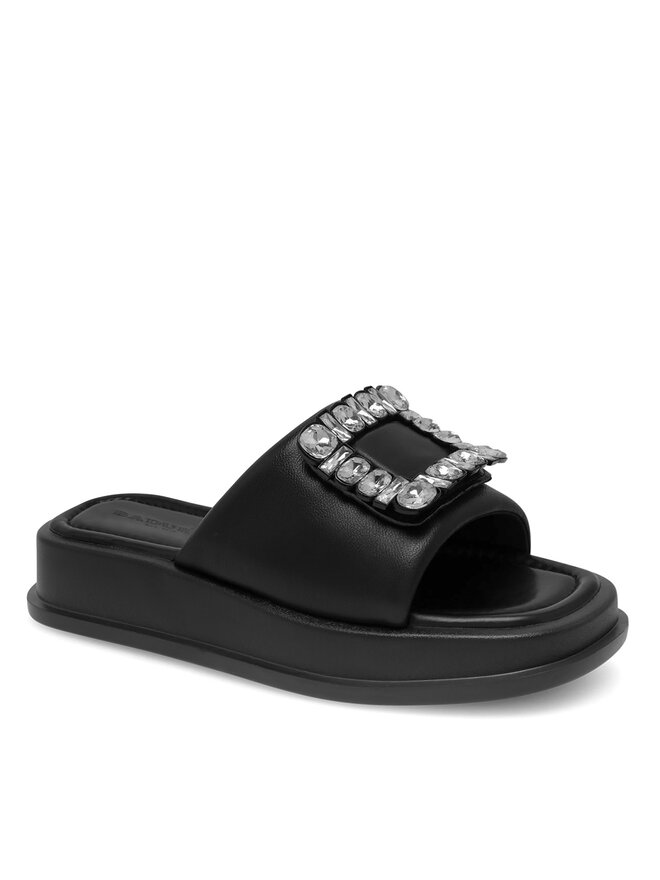 Badura Chanclas Badura WFA2589-1Z Negro