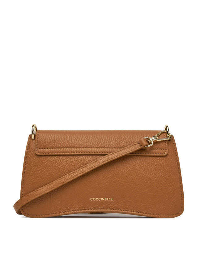 Coccinelle Сумка Coccinelle Ssl Coccinelle C-Me E1 SSL 27 01 01 Коричневий