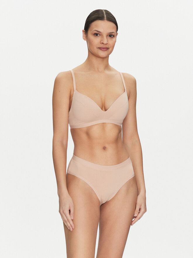 YSABEL MORA YSABEL MORA Klassischer Damenslip 10121 Beige