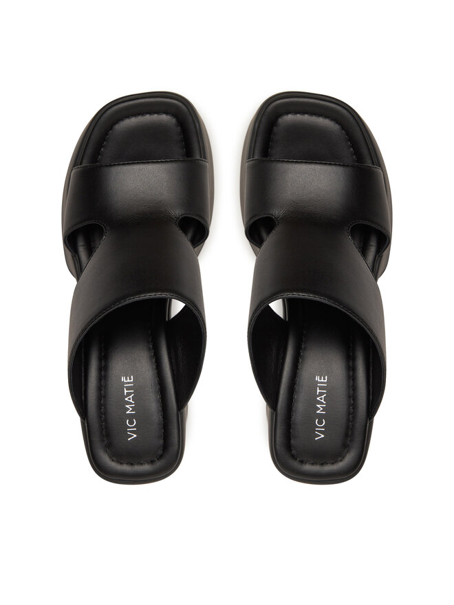 Vic Matié Şlapi Vic Matié 1G3150D C06C070101 Negru