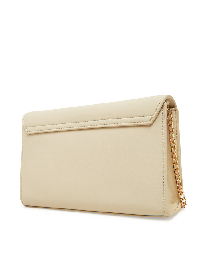 LOVE MOSCHINO Ročna torba LOVE MOSCHINO JC4103PP1MKD0110 Bež