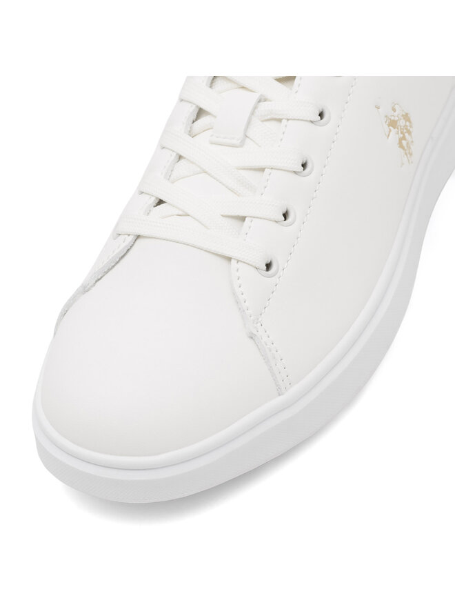 U.S. Polo Assn. Sneakersy U.S. Polo Assn. MARLYN001 Bílá