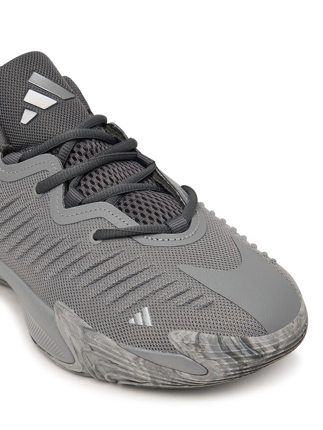 adidas Basketballschuhe adidas Initiation Shoes KI5276 Grau