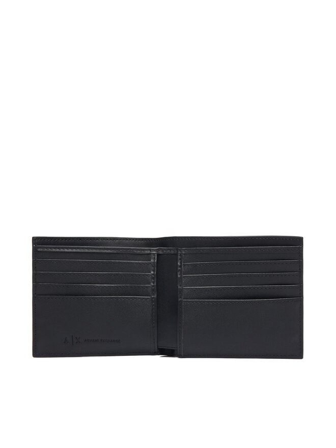 Armani Exchange Geldbörse Armani Exchange XM000168 AF12133 UC001 Schwarz