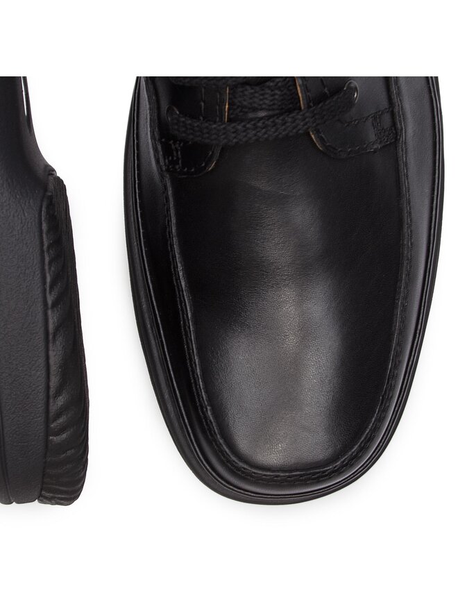 Clarks swift mile black on sale