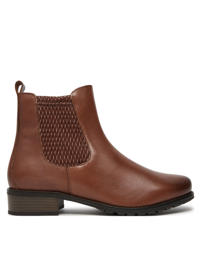 Josef Seibel Ботильйони Josef Seibel 40802 Коричневий