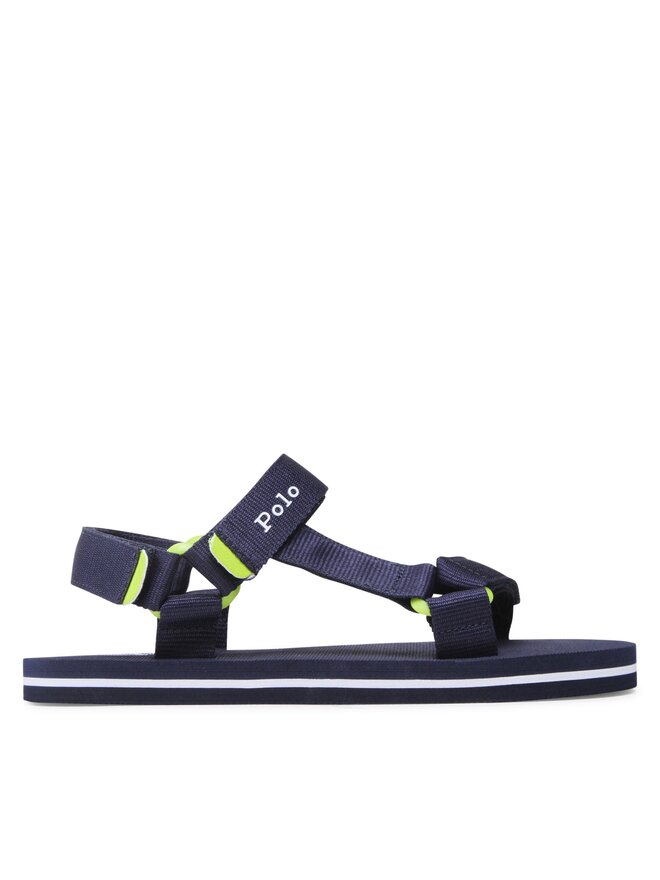 Polo Ralph Lauren Sandalen Polo Ralph Lauren New Haven RF104056 Dunkelblau