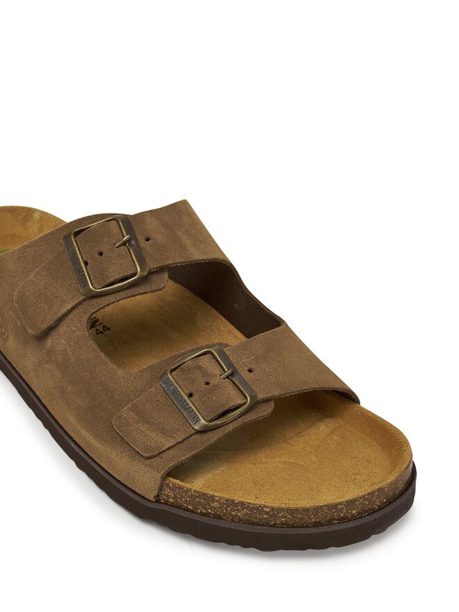 Dr. Brinkmann Chanclas Dr. Brinkmann 600143-22 Marrón