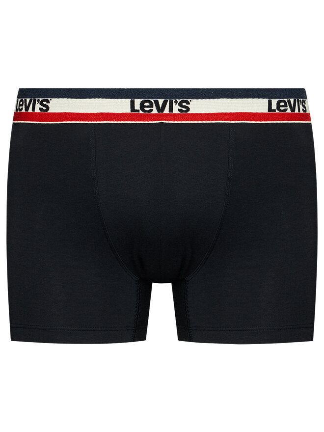 Levi's® Levi's® Pack de 3 bóxers 100002870 De color