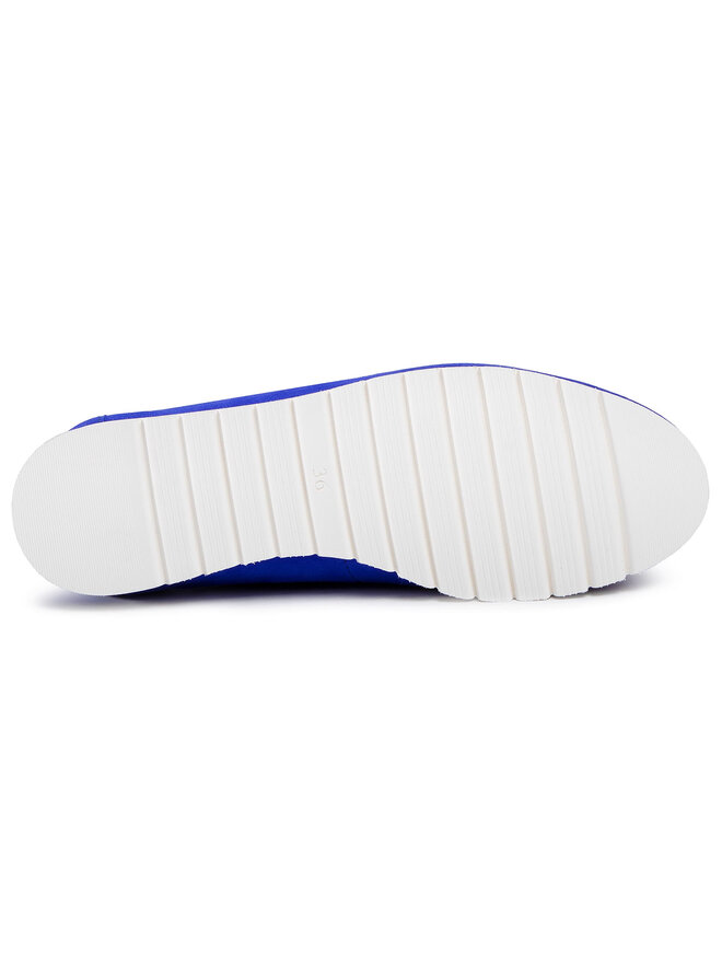 Baldaccini Mokassins Baldaccini 1088500 Blau