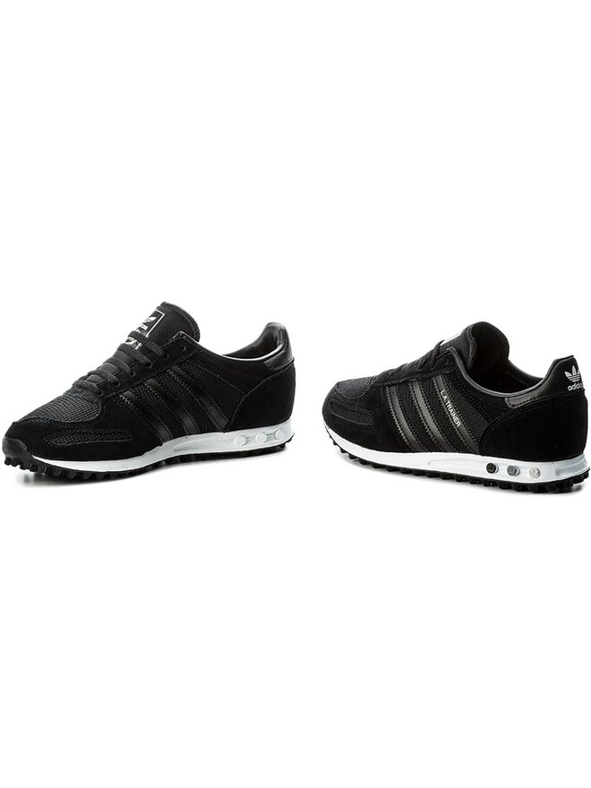 Sneakers adidas La Trainer J BY9501 Noir chaussures