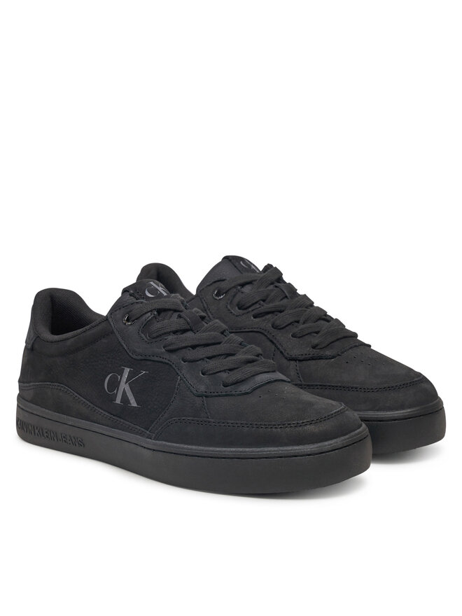 Calvin Klein Jeans Sneakers Calvin Klein Jeans YM0YM01256 Negru