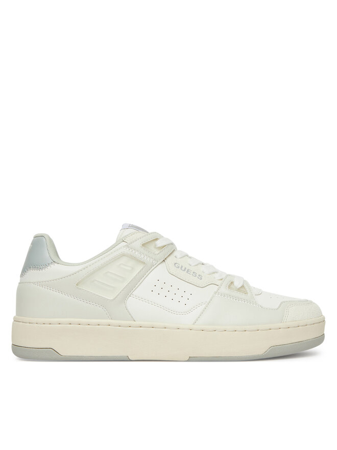 Guess Sneakers Guess FMJVIN PEL12 Écru