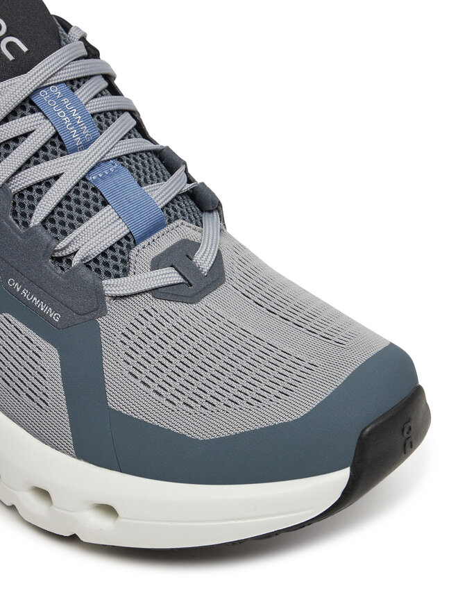 On Pantofi pentru alergare On Cloudrunner 2 3ME10143194 Gri