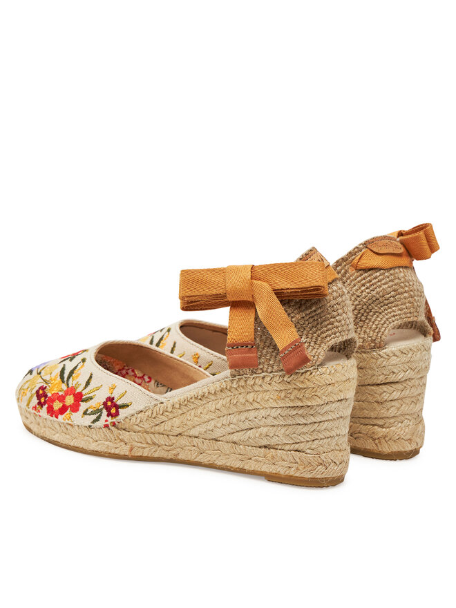 Toni Pons Espadryle Toni Pons Castell Kolorowy