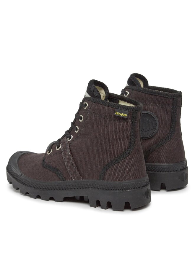 Palladium Bakancs Palladium Pallabrousse 90069-001-M Fekete