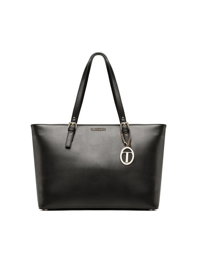 Trussardi Handtasche Trussardi 75B01357 Schwarz
