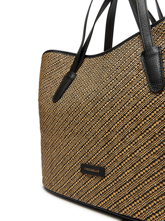 Coccinelle Bolso Coccinelle E1 SSH 11 04 01 Beis