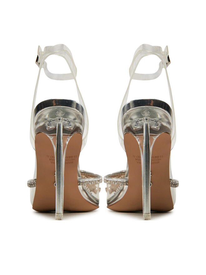 Steve Madden Sandale Steve Madden Vibrantly-R SM11002777 Argintiu