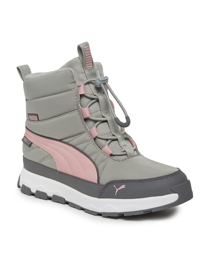 Puma Botas de nieve Puma Evolve Boot Puretex Jr 392647 03 Gris