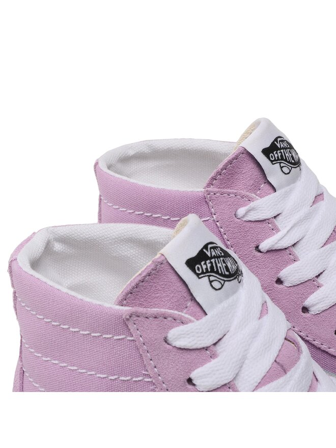 Vans Scarpe sportive Vans Sk8-Hi Tapered VN0009QPBUG1 Rosa
