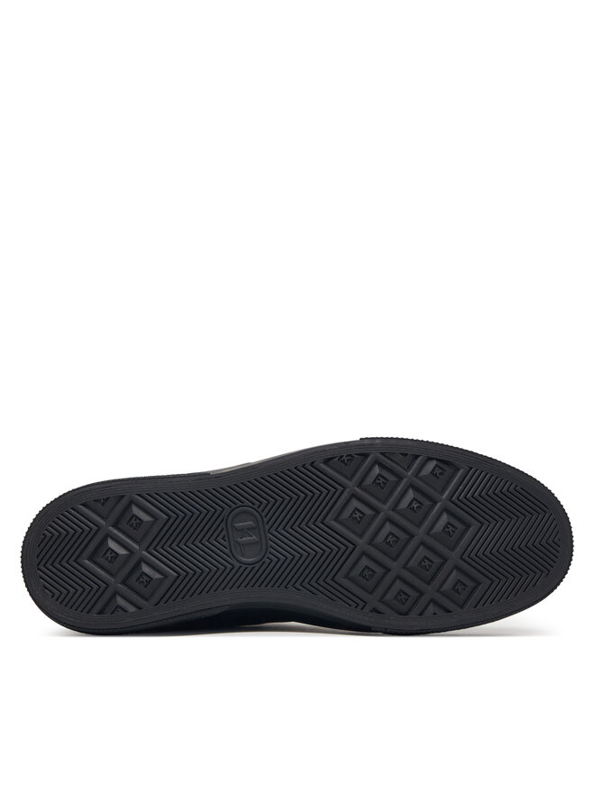 KARL LAGERFELD Sneakers KARL LAGERFELD Kampus Max KL50485L Schwarz