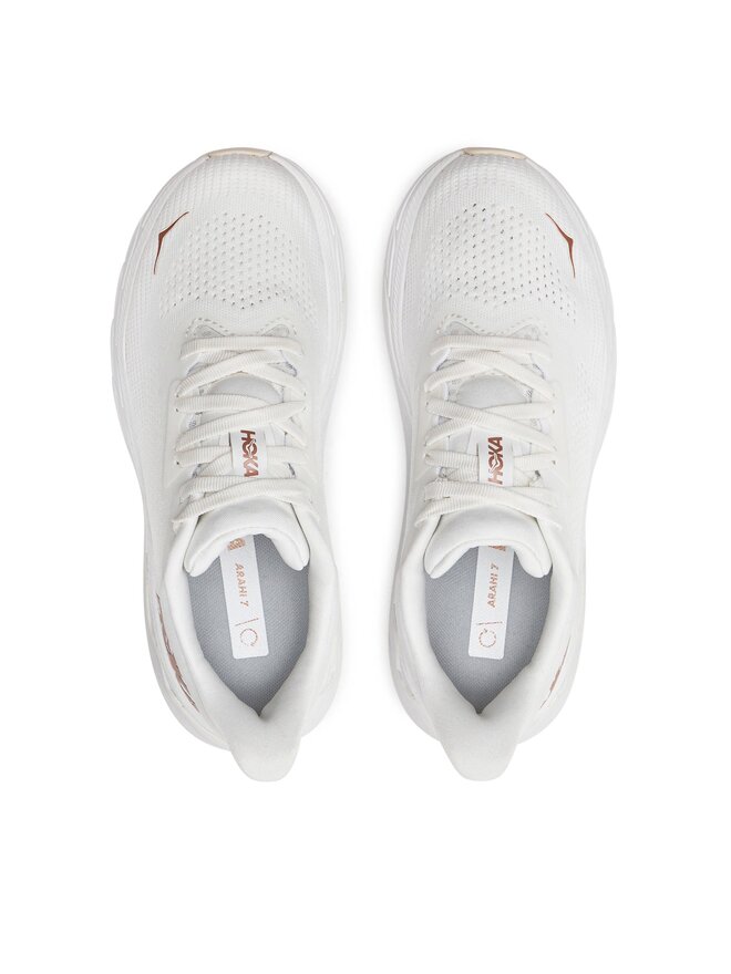 Hoka Pantofi pentru alergare Hoka Arahi 7 1147851 Alb