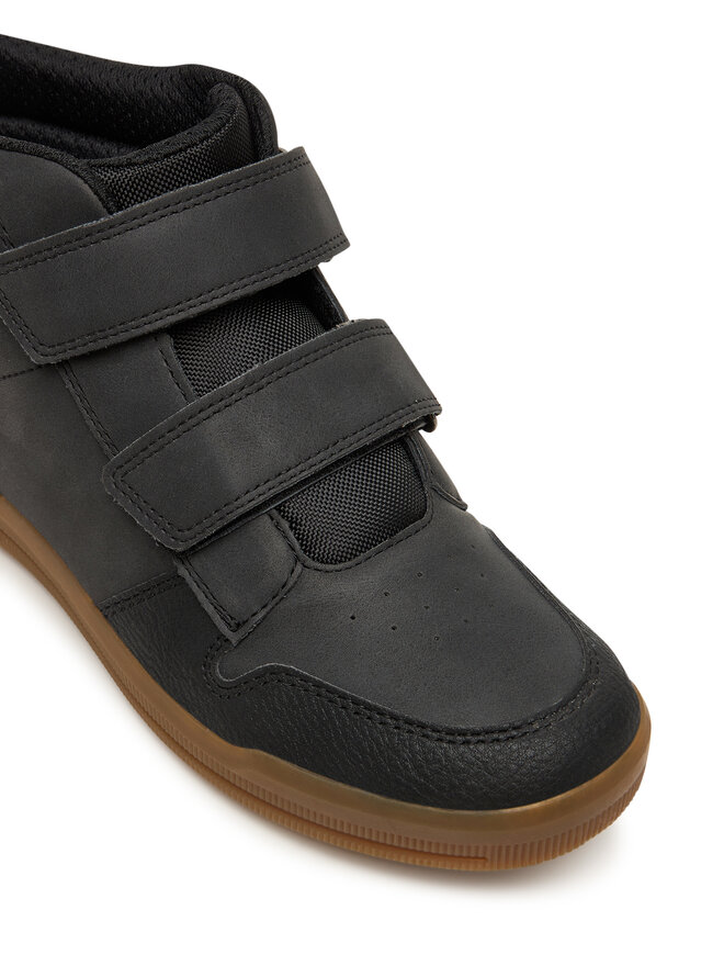 Geox Sneakersy Geox J Arzach J364AB 0MEFU C0245 D Černá