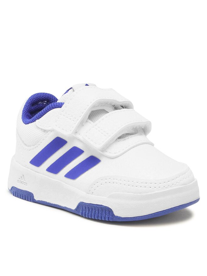 adidas Snīkeri adidas Tensaur Sport Training Hook and Loop Shoes H06301 Balts